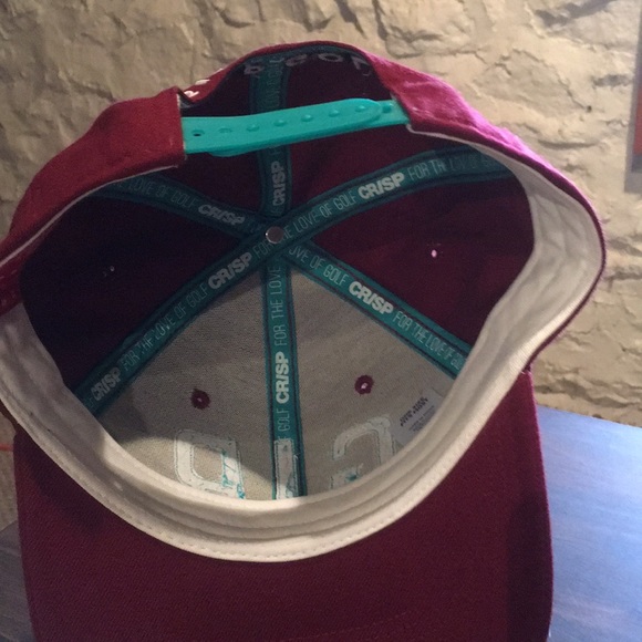 GIR Crisp Golf SnapBack - Picture 4 of 4